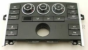 Genuine Range Rover Vogue 10-12 - Heater Control Panel Assembly - LR028525 - Image 1 of 1