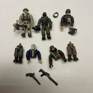 Mini figuras sueltas Call of Duty Mega Construx Call of Duty mini figuras piezas - Imagen 1 de 9