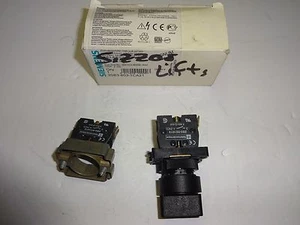 PULSADOR SIEMENS 3SB3-603-1CA21 - Imagen 1 de 4