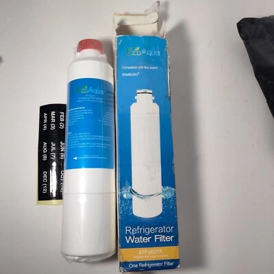 Eco Aqua Refrigerator Water Filter EFF-6027A - Image 1 of 4