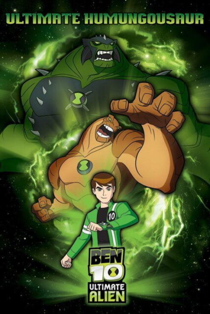 V3332 Ben 10 All Aliens Characters Cartoon TV Series Art Decor WALL POSTER  PRINT