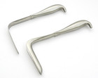 ALBIS G0610 Kristeller Scheiden-Spekulum/Vaginal Specula Gynäkologie NEU/OVP Z2