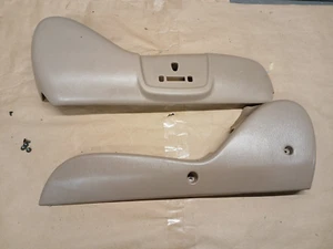 1996-02 Toyota 4Runner Limited Passenger Right Side Power Seat Cover Track Trim - Bild 1 von 18