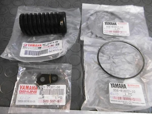 Yamaha XS650, XS 650, 447, Rastengummi, O-Ring, Ständerblech - Bild 1 von 4