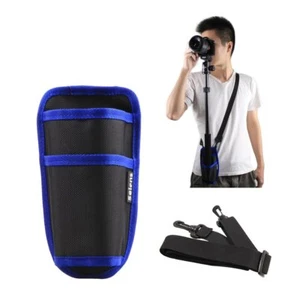 Selens Waist Belt Bag Case Pouch Pocket With Strap for Tripod Monopod Unipod NEW - Picture 1 of 8