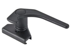 Maniglia Polyplastic Polyfix Aero/Bottone Finestra Camper - Foto 1 di 4