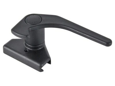 Maniglia Polyplastic Polyfix Aero/Bottone Finestra Camper - Immagine 1 di 4