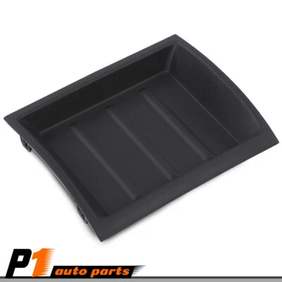 Fit For Nissan Frontier Pathfinder Xterra 2005-2017 Upper Dash Bezel Storage Box Foto 1 de 4