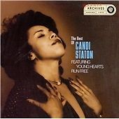 Candi Staton : The Best Of Candi Station: Featuring Young Hearts Run Free CD