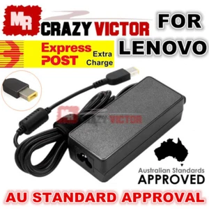 Power Adapter Charger for Lenovo ThinkPad 11e Chromebook 1st 2nd 3rd Gen - Picture 1 of 3