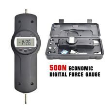 Reliable Digital Display Push Pull Force Gauge with Continuous Load Indication