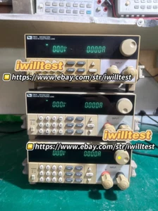 Carga electrónica ITECH IT8510 DC 120V/20A/120W*IW - Imagen 1 de 9