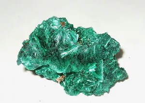 - Minerali Grezzi Cristalloterapia - MALACHITE aghiforme (15) congo - Picture 1 of 5