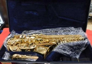 YAMAHA Alto Saxophone YAS-875EX Used with Case - Picture 1 of 15