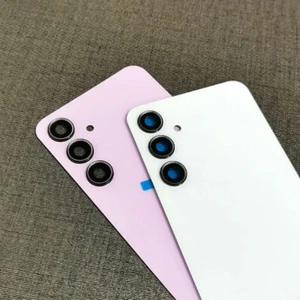 Für Samsung Galaxy A35 5G Rückseite Akkufachdeckel Gehäuse Backcover Glas Teile AUK - Bild 1 von 16