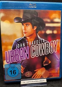Urban Cowboy (1980) - John Travolta & Debra Winger - auf BLU RAY - Bild 1 von 1