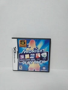 Midnight Play Pack (Nintendo DS, 2008) gebraucht komplett - Bild 1 von 2