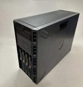 Dell PowerEdge T430 Server (2x Xeon E5-2609 v4, 48GB RAM/4x 600GB SAS) - Photo 1/7