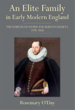 Rosemary O'Day An Elite Family in Early Modern England (Relié)