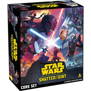 Star Wars Shatterpoint Core Set - Un juego de miniaturas de escaramuza - Imagen 1 de 5