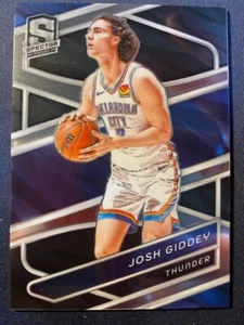 2023 Spectra #29 Josh Giddey OKC Thunder - Bild 1 von 1