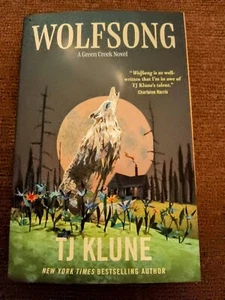 BRAND NEW, 1ST, Wolfsong, (Green Creek, 1) by TJ Klune (2016, Trade Paperback) - Bild 1 von 5