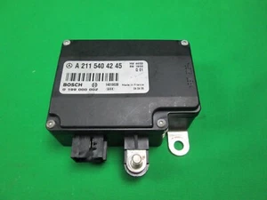 2003-2006 MERCEDES W211 E320 E350 E500 BATTERY LOAD CONTROL MODULE A2115404245 - Picture 1 of 3