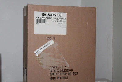 LIONEL   #18096  SANTE FE SCALE TMCC 4-4-2  E-6 ALTANTIC - Image 1 of 2