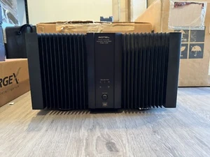 ROTEL RMB-1095 Power Amplifier 5 channel x 200W - Great Condition - Picture 1 of 5