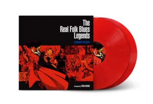 Seatbelts, Yoko Kanno – The Real Folk Blues Legends - Cowboy Bebop OST Red Color - Imagen 1 de 1