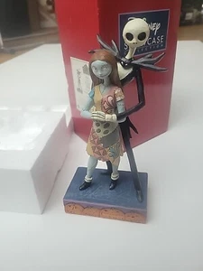 Disney Traditions Tim Burton's Nightmare Before Christmas Fated Romance Figur - Bild 1 von 19