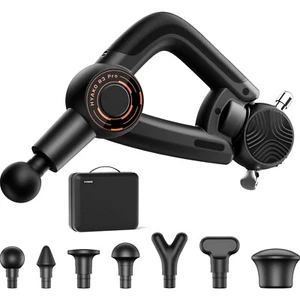 R3 Pro 3-in-1 Massagepistole 16 mm Amplitude + Hochfrequenz-Vibrationstherapi... - Bild 1 von 12