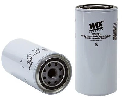 Filtro de combustible WIX 33336 para 86-94 International 2554 2654 F2554 S2375 S2554 Foto 1 de 4