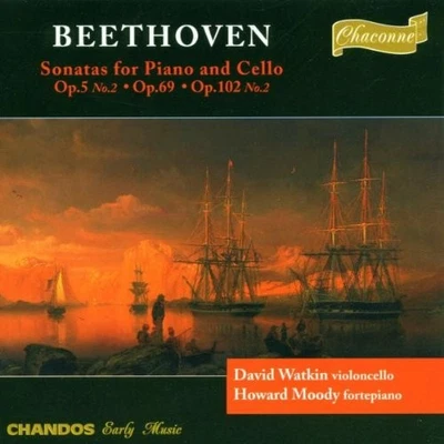Beethoven, L.V. - Beethoven: Sonatas for Piano and ... - Beethoven, L.V. CD 5NVG Foto 1 de 2