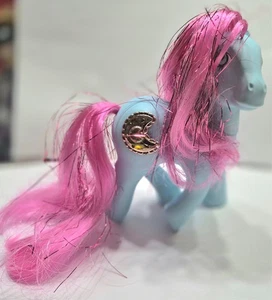 Vintage My Little Pony G1 Princess Royal Blue 1987 Ponys MLP Moon Gem Sapphire - Bild 1 von 9