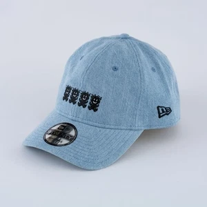 Gorra New Era x Hobonichi MOTHER 9TWENTY “Teleport Crash” Denim Japón - Imagen 1 de 9