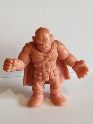 Figura Mattel M.U.S.C.L.E Muscle Men Kinnikuman #125 Buka (A) Flesh 1985 de colección Foto 1 de 4