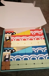 Qbi Magnetic Building Blocks Play Starter, Prime Edition, Full Set, STEM, Age 3+ - Picture 1 of 8