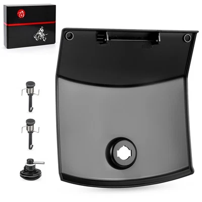 Bloqueo de escotilla y pasador de tapa de guantera para Yamaha WaveRunner FX Cruiser F2S-U517H-00-00 Foto 1 de 4