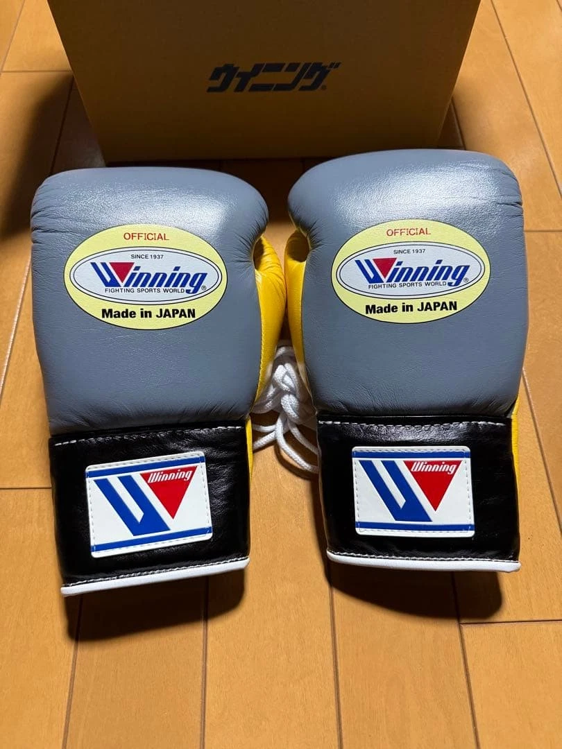 Winning 8 oz. Weight Boxing Gloves for sale | eBay
