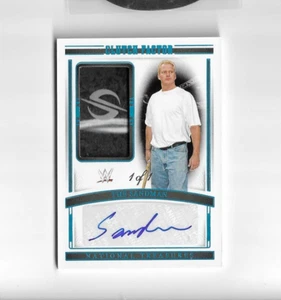 The Sandman 2024 National Treasures WWE Clutch Factor Patch Auto 1/1 - Picture 1 of 2