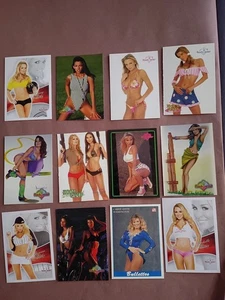 Pin Ups,Models, Swimsuits, 12 Card Lot. Great Condition 🔥 - Picture 1 of 7
