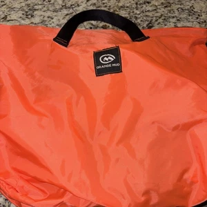 M Orange Schlamm Licht Ausrüstung und Sporttasche für Radfahrer, Läufer, Yoga und allgemeine... - Bild 1 von 2