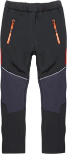 Pantaloni Softshell Da Bambino Pantaloni Invernali Da Sci Foderati Antivento Rag - Foto 1 di 12