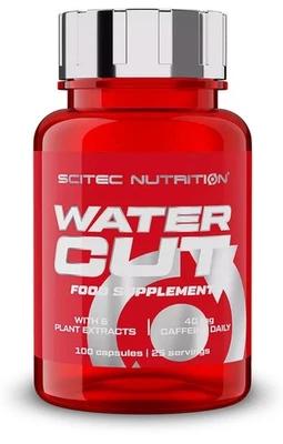 Scitec Nutrition Water Cut 100 Kapseln