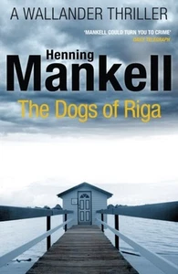The Dogs Of Riga: Kurt Wallander Taschenbuch Henning Mankell Hörspiel - Bild 1 von 2