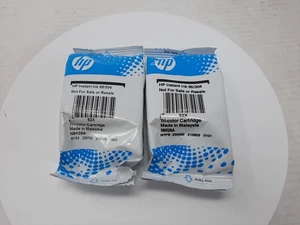 HP Instant Ink 65/304 Original 2 Tri-Color, 1 Schwarz Tintenpatrone Versiegelt Neu - Bild 1 von 7