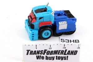 Optimus Prime 100% Complete Rescan Rescue Bots Transformers - Picture 1 of 3