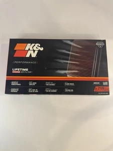 K & N Engineering 332128 Filters - Air Filter - Bild 1 von 4