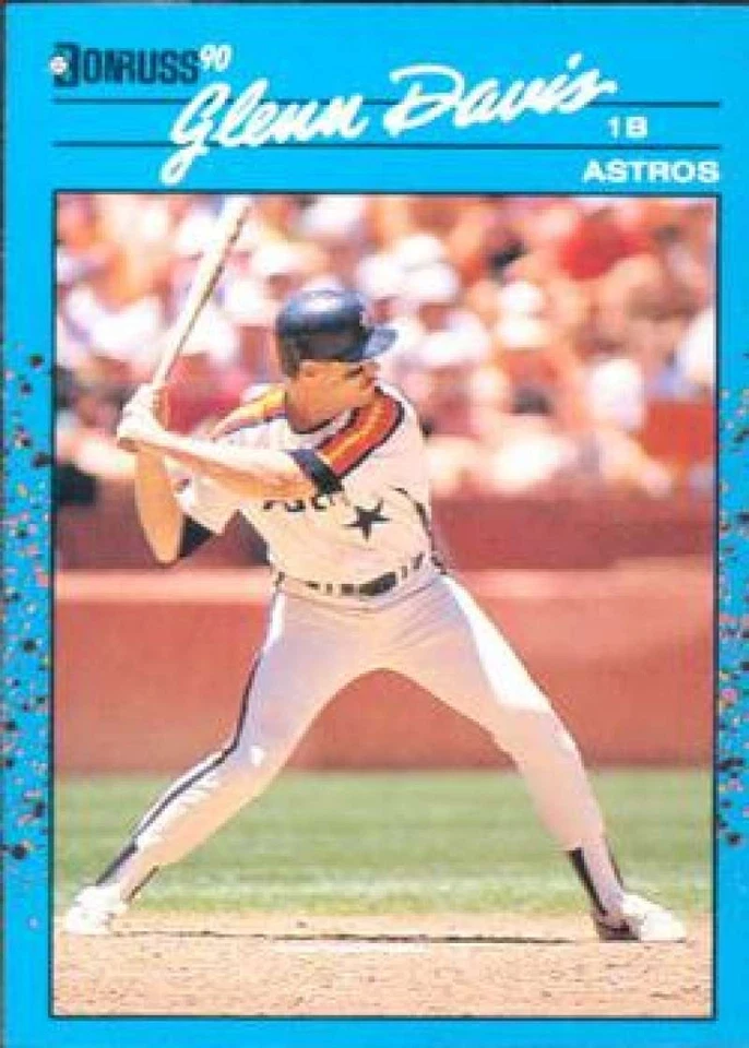 1990 Donruss Best of the NL MLB Baseball Trading Cards Pick From List W/ Rookies - Image 1 of 1